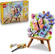 LEGO® Creator Floral Art Decor Painting 31390