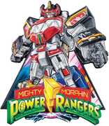 Power Rangers - Limited Edition Medallion - Megazord 