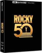 Rocky (50th Anniversary Edition) (Steelbook) , Sylvester Stallone