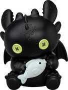How to Train Your Dragon - Functional Figurine: Cuddly Doll Series - Toothless Bank