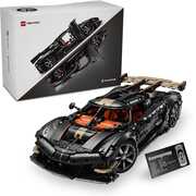 LEGO® Technic™ Koenigsegg Sadair's Spear Megacar 42232 