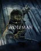 The Wolfman (Steelbook) , Benicio Del Toro