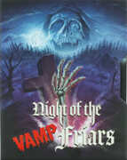 Night Of The Vamp-friars