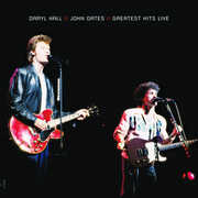 Greatest Hits Live , Hall & Oates