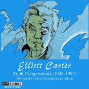 8 Compositions , Elliott Carter