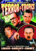Terror in Tropics , Mark Redfield