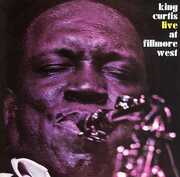 Live at Fillmore West , King Curtis