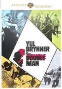 The Double Man , Yul Brynner