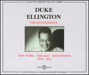 New York-Chicago-Hollywood 1926-1941 , Duke Ellington