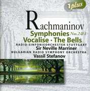 Syms 2-3 , S. Rachmaninov