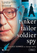 Tinker, Tailor, Soldier, Spy , Alec Guinness