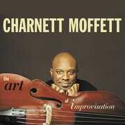 Art Of Improvisation , Charnett Moffett