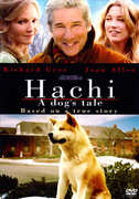 Hachi: A Dog's Tale , Richard Gere