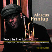 Peace in the Abstract , Marcus Printup
