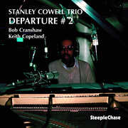 Departure #2 , Stanley Cowell