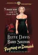 Payment on Demand , Bette Davis