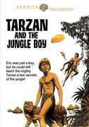 Tarzan and the Jungle Boy , Steve Bond
