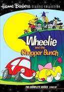 Wheelie and the Chopper Bunch: The Complete Series , Frank Welker
