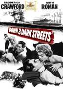 Down Three Dark Streets , Broderick Crawford