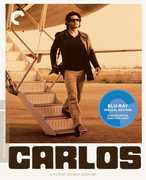 Carlos (Criterion Collection) , Ahmad Kaabour