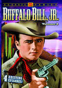 Buffalo Bill, Jr.: Volume 3 , Dick Jones