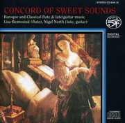 Concord of Sweet Sounds , Lisa Beznosiuk