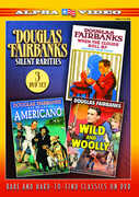 Fairbanks Silent Rarities , Douglas Fairbanks