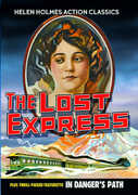 The Lost Express , Henry Barrows