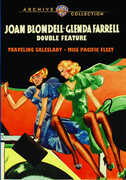 Traveling Saleslady /  Miss Pacific Fleet (Joan Blondell and Glenda Farrell Double Feature) , Joan Blondell
