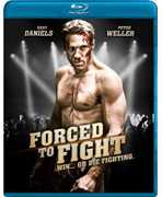 Forced to Fight , Gary Daniels