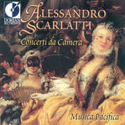 Concerti Da Camera , Musica Pacifica