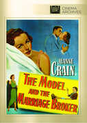 The Model and the Marriage Broker , Jeanne Crain