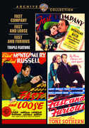 Fast Company / Fast and Loose / Fast and Furious , Melvyn Douglas