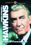 Hawkins: The Complete TV Movie Collection , James Stewart