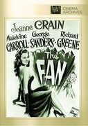 The Fan , Jeanne Crain