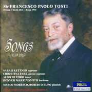 English Songs , F.P. Tosti
