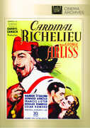 Cardinal Richelieu , Katherine Alexander