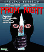 Prom Night , Leslie Nielsen