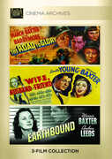 The Road to Glory /  Wife, Husband and Friend /  Earthbound 