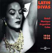 Latin Divas , Various Artists