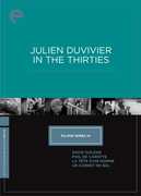 Julien Duvivier in the Thirties (Criterion Collection - Eclipse Series 40) , Harry Baur
