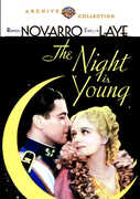 The Night Is Young , Ramon Novarro