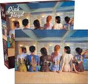 Pink Floyd - Back Art 1000 PC Jigsaw Puzzle