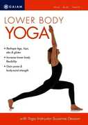 Lower Body Yoga , Suzanne Deason