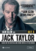 Jack Taylor: Set 3 , Iain Glen