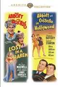 Lost in a Harem /  Abbott and Costello in Hollywood , Bud Abbott
