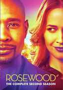 Rosewood: The Complete Second Season , Morris Chestnut