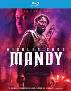 Mandy , Nicolas Cage
