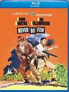 Never So Few , Frank Sinatra