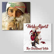 Herb Alpert Christmas CD Bundle , Herb Alpert